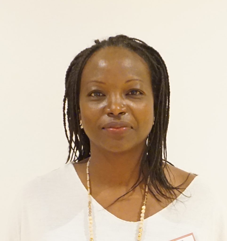 Aminata Bah, winner of the Winner of the True Honour Awards 2024 