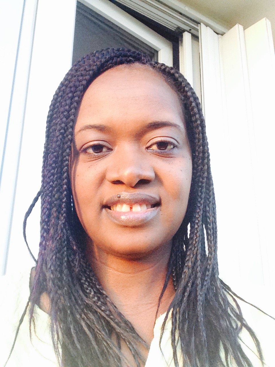 Mama Sylla, Chairwoman of La Fraternité