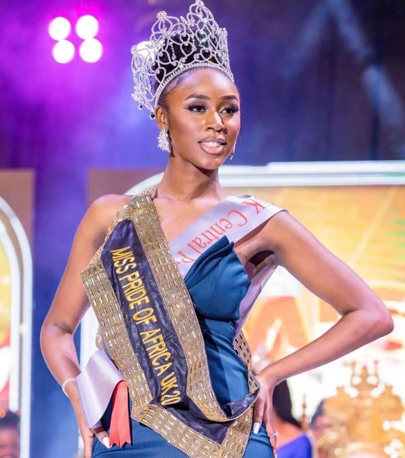 Miss chancel soumah